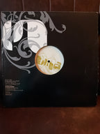 Jazzy Eyewear – Gotta Be Real (Uma Recordings 12" Vinyl)