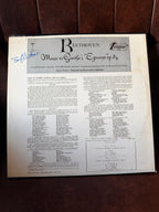 Beethoven: Music to Goethe's "Egmont" Op. 84 (Complete) – van Remoortel (Vinyl LP)