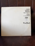 Danny "Buddha" Morales – Time To Get Up vinyl single back sleeve, Deep Touch Records DT-101