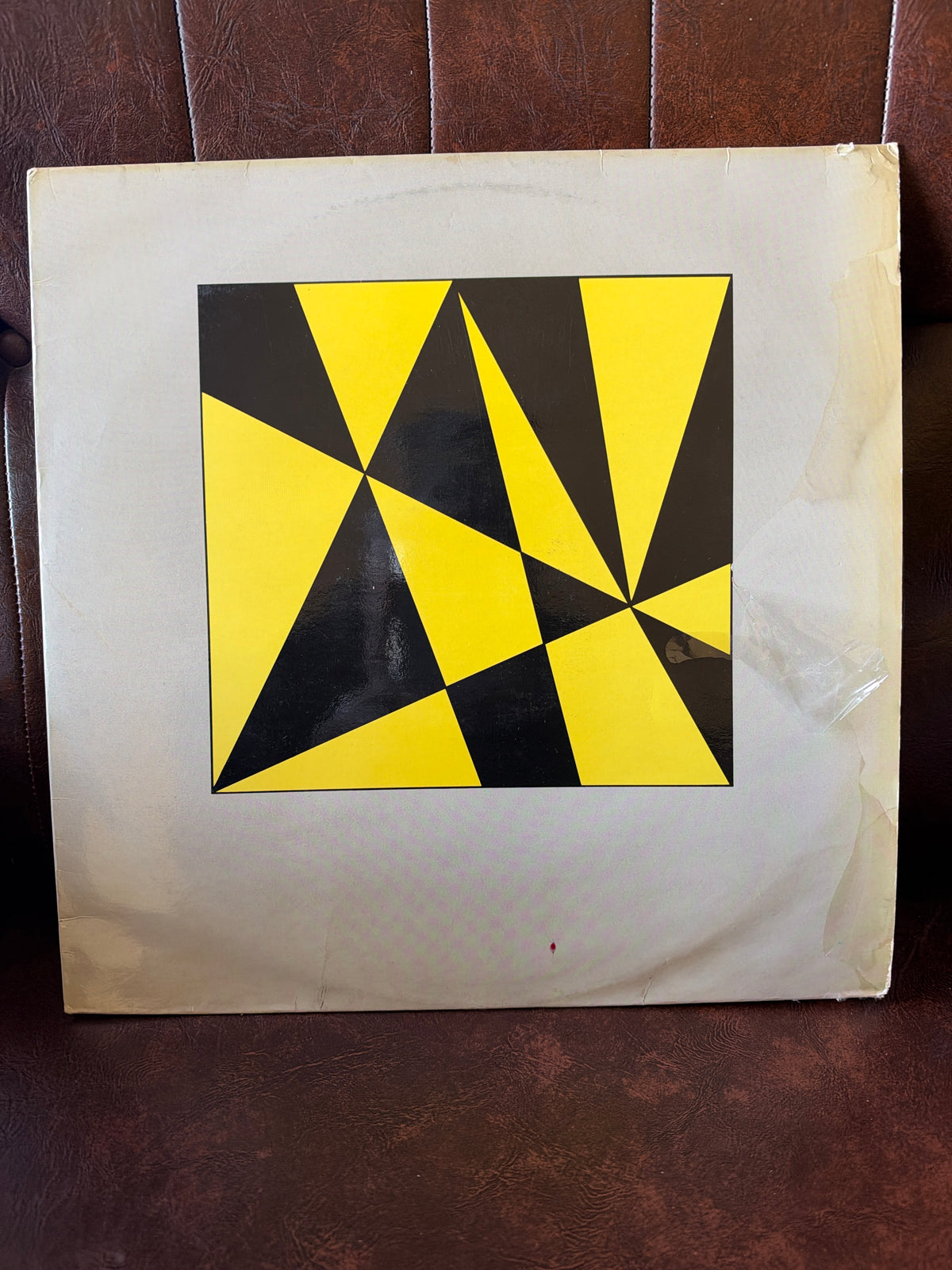 Nitzer Ebb – Warsaw Ghetto / So Bright So Strong