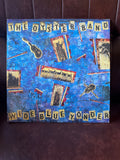 The Oyster Band – Wide Blue Yonder vinyl record cover