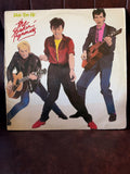 The Shakin' Pyramids – Skin 'Em Up vinyl record cover