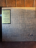 Beethoven Piano Concerto No. 3 in C Minor – Emil Gilels with André Cluytens, Orchestre du Conservatoire, Angel Records vinyl LP 35131, textured grey sleeve