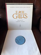 Emil Gilels – Beethoven 'Emperor' Concerto (Piano Concerto No. 5)