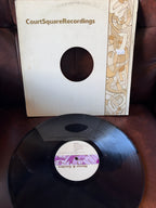 Home & Garden – Court Square Recordings EP (12" Vinyl)