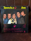 The Animals – Ark vinyl record back cover