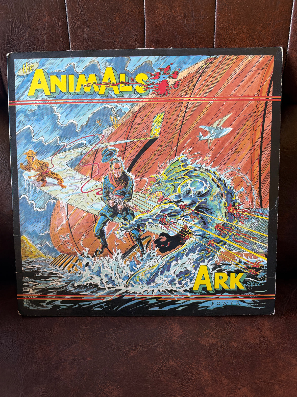 The Animals – Ark