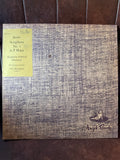 Brahms Symphony No. 3 in F Major – Otto Klemperer, Philharmonia Orchestra – Angel Records 35545 vintage LP sleeve