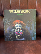 Wall of Voodoo – Seven Days in Sammy's Town vinyl record cover