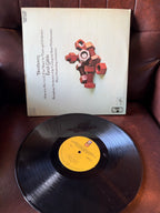 Beethoven Concerto No. 5 in E Flat Major – Emil Gilels (Vinyl LP)
