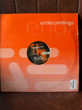 Tigerhook Corp. Presents – End Recordings vinyl 12" EP cover