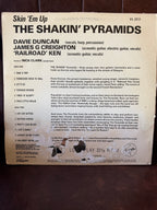 The Shakin' Pyramids – Skin 'Em Up