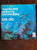 Fred Everything – From the Deep Remixes 1998–2001 vinyl LP cover
