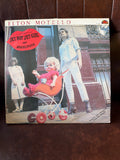 Elton Motello – Jet Boy Jet Girl / Apocalipstic vinyl record cover